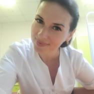 Masseur Анна Rostov-on-Don,