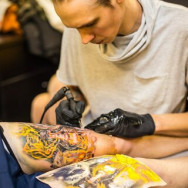 Tattoo Master Евгений Владимирович on Barb.pro