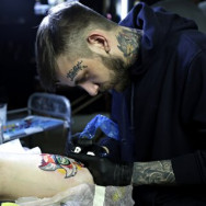 Tattoo Master Алексей Кнот on Barb.pro