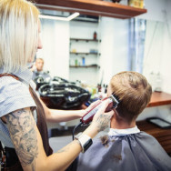 Fryzjer Алена Rostov-on-Don,проспект Михаила Нагибина, 32