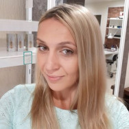 Hairdresser Надежда Овсюк on Barb.pro