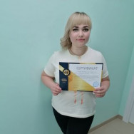 Masseur Юлия Rostov-on-Don,