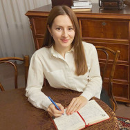 Психолог Ирина Карабедова на Barb.pro