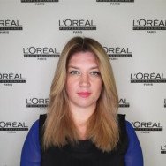 Hairdresser Дарья Ufa,