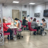 Beauty Salon Сеть студий маникюра и педикюра Даны Рузановой on Barb.pro