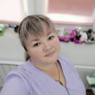 Manicurist Светлана К. on Barb.pro