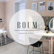 Салон красоты Boum Studio на Barb.pro