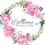 Beauty Salon Dollhouse on Barb.pro