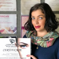 Permanent Makeup Master Антонина Сергеевна on Barb.pro