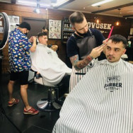 Barbershop Drovosek on Barb.pro