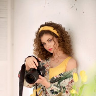 Фотограф Маргарита Уфа,