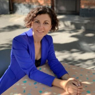 Psychologist Ксения Ufa,