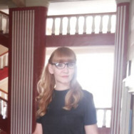 Психолог Кристина Уфа,