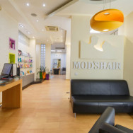 Парикмахерские Салон красоты Mod's hair Красноярск,2 филиала