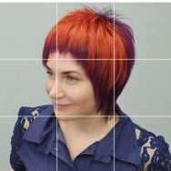 Hairdresser Ирина Терентьева on Barb.pro