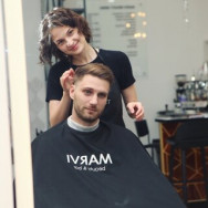 Салон красоты Marvi beauty & bar Красноярск,улица Ленина, 123