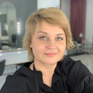 Hairdresser Марина Третьякова on Barb.pro