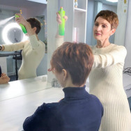 Hair Salon Гостиная красоты Три Девицы Krasnoyarsk,Якорный переулок, 10