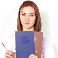 Masseur Оксана Krasnoyarsk,Ястынская улица, 1