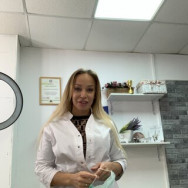 Cosmetologist Анастасия М. on Barb.pro