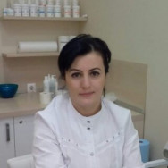 Cosmetologist Гоар Андреасовна on Barb.pro
