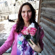 Manicurzysta Екатерина Krasnoyarsk,улица Куйбышева, 95