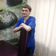 Masseur Дмитрий Krasnoyarsk,Ястынская улица, 9А
