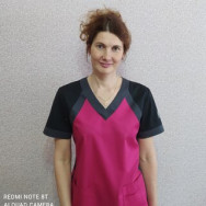 Массажист Анастасия Красноярск,улица Дубровинского, 58