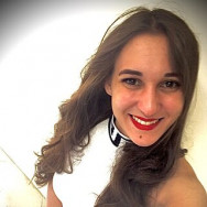 Lashmaker Валентина Krasnoyarsk,улица 9 Мая, 54