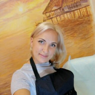Manicurist Светлана Серова on Barb.pro