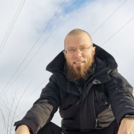 Tatuażysta Максим Krasnoyarsk,