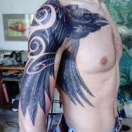 Studio tatuażu Мастерская художественной татуировки Krasnoyarsk,улица 60 лет Октября, 121