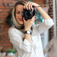 Photographer Люция Krasnoyarsk,Изумрудная улица