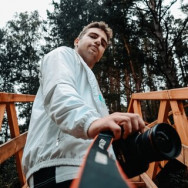 Photographer Максим Krasnoyarsk,Заречная улица, 34