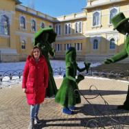 Hairdresser Ольга Volgograd,Льговская улица, 14