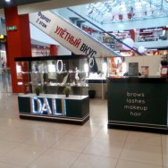 Студия бровей и ресниц Dali beauty bar Волгоград,улица Землячки, 110Б