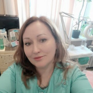 Cosmetologist Снежана Погорелова on Barb.pro
