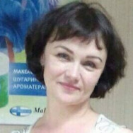 Masseur Оксана Гаврилова on Barb.pro