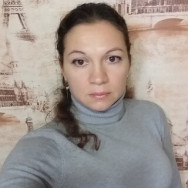 Masseur Ирина С. on Barb.pro
