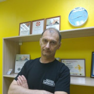 Masażysta Oleg Evgenevich on Barb.pro