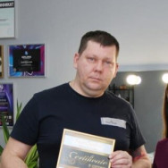 Tattoo-Meister Пономарев Volgograd,улица Маршала Чуйкова, 37