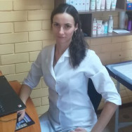 Cosmetologist Ирина Сергеевна on Barb.pro