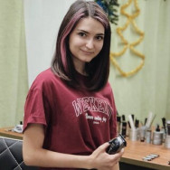Hairdresser Екатерина Тетюшина on Barb.pro