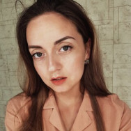 Lashmaker Настя Volgograd,