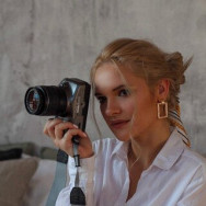 Photographer Анна Volgograd,