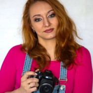 Photographer Татьяна Давыдова on Barb.pro