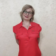Психолог Ольга Аронова на Barb.pro