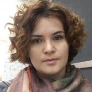 Fryzjer Анастасия Данилова on Barb.pro