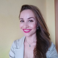 Hairdresser Анастасия Салихова on Barb.pro