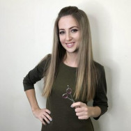 Hairdresser Юля Кочева on Barb.pro